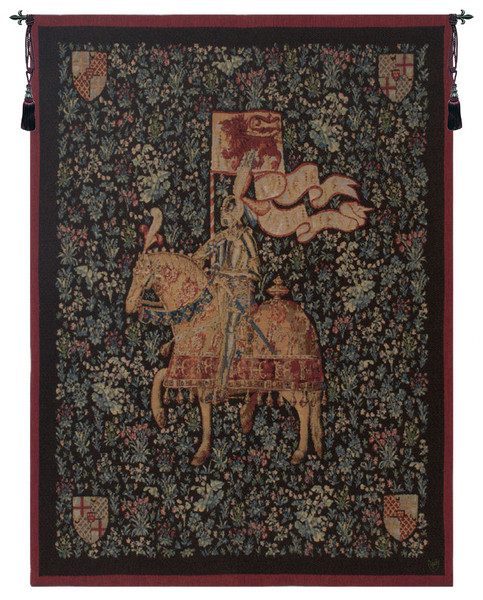 Le Chevalier French Tapestry WW-873-606