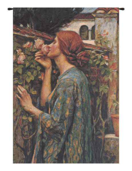 Soul Of Rose European Tapestry WW-8928-12500