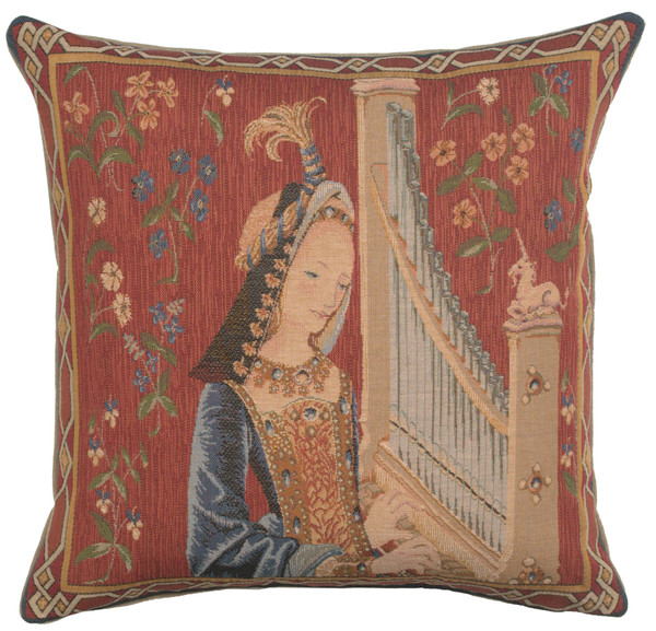 L'Ouie The Hearing French Cushion WW-900-1421