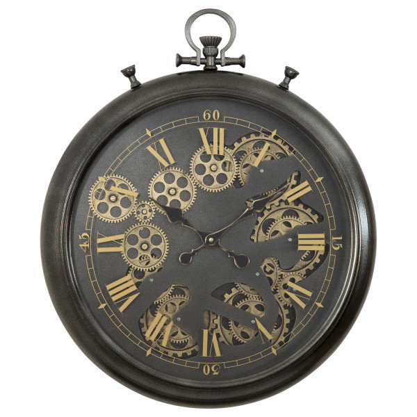Yosemite Pocket Watch Gear Clock 5130010