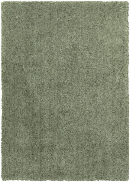 Surya Heaven Hand Woven Green Rug HEA-8007 - 5' x 7'