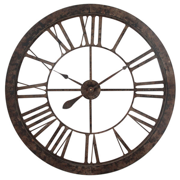 Yosemite Tower Clock Ii Wall Clock 5240011