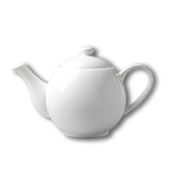 10 Strawberry Street Pond 22-Ounces Teapot- Pack Of 12 B4528 Street