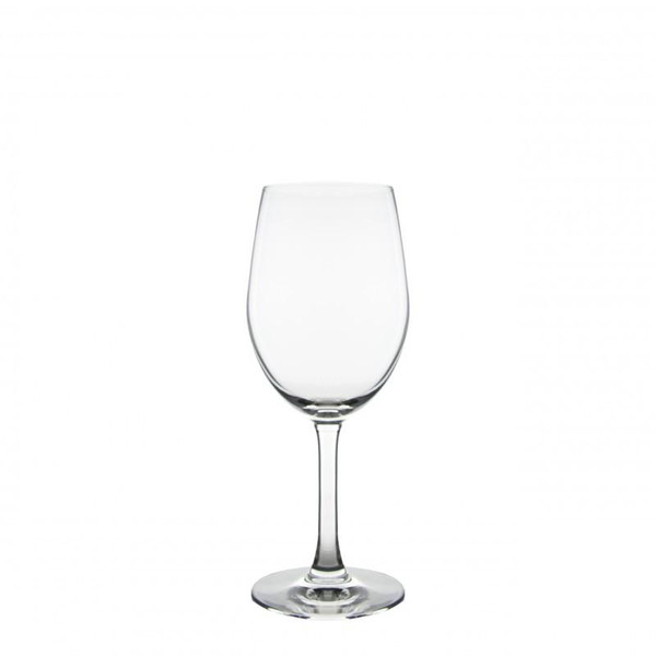 10 Strawberry Street Bali 13-Ounces White Wine Glasses- Pack Of 24 BALI-WW