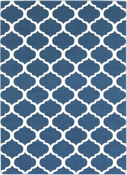 Surya Horizon Machine Made Blue Rug HRZ-1081 - 3'3" x 5'