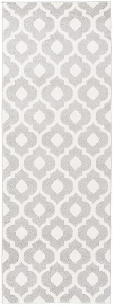 Surya Horizon Machine Made Gray Rug HRZ-1097 - 2'7" x 7'3"