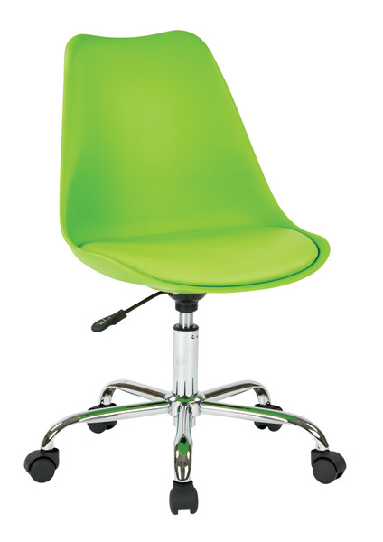 Office Star Emerson Office Chair - Green EMS26-6