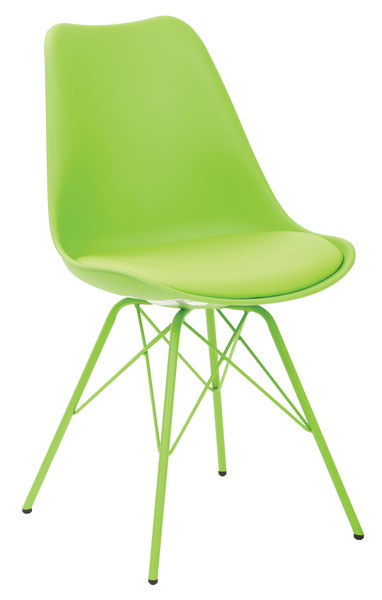 Office Star Emerson Side Chair - Green EMS26G-6