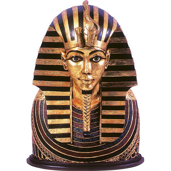 AFD Home Tutankhamun Bust 10019821