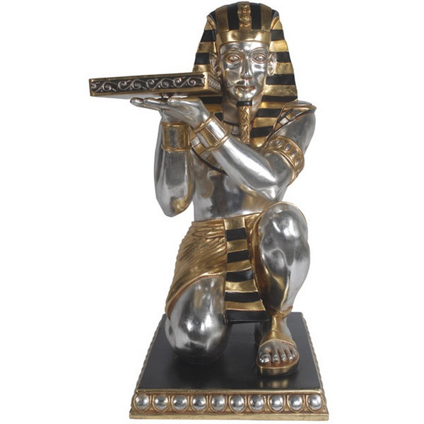 AFD Home Kneeling King Tut With Tray 10372115