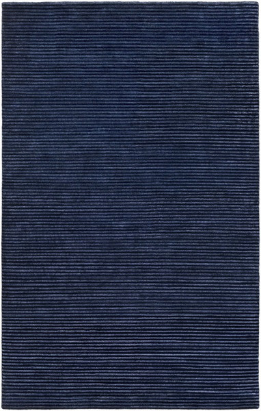 Surya Mugal Hand Knotted Blue Rug IN-8618 - 8' x 11'