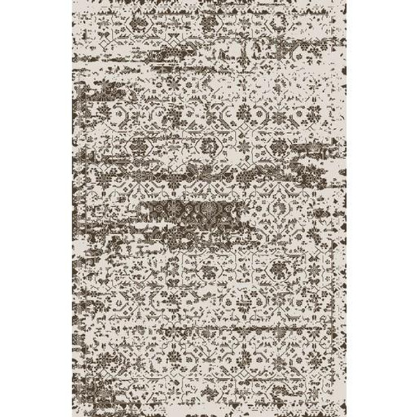 Surya Irina Hand Loomed Brown Rug IRN-1003 - 5' x 7'6"