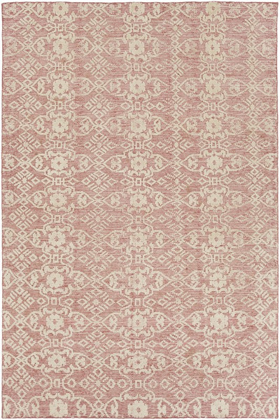 Surya Ithaca Hand Knotted Pink Rug ITH-5003 - 9' x 13'