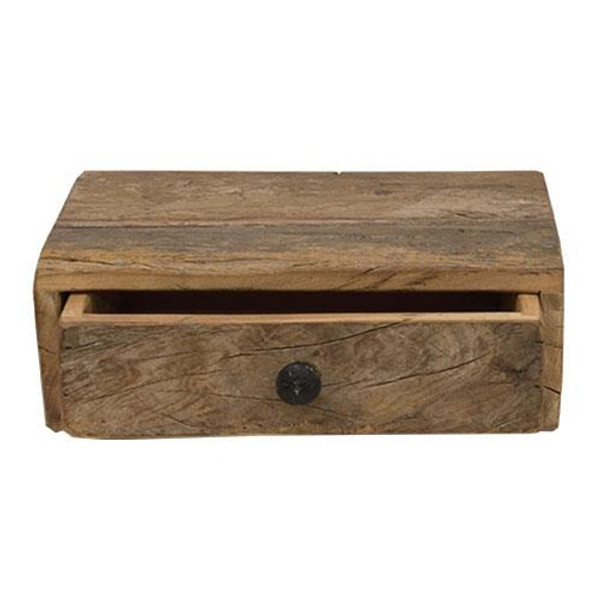 Single Drawer Cupboard GMP01 By CWI Gifts