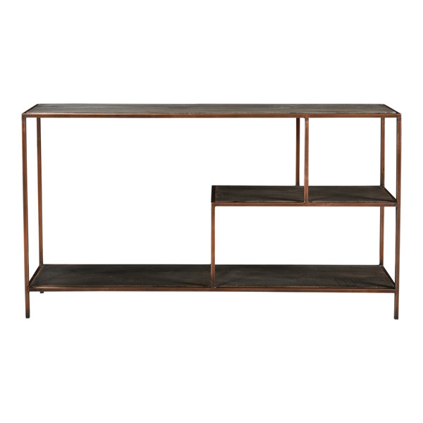 Moes Home Bates Console Table DR-1318-15