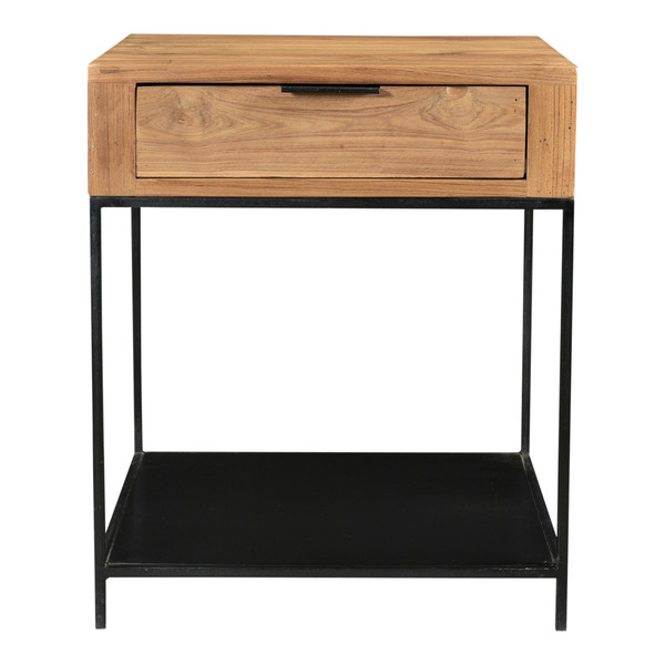 Moes Home Joliet Side Table DR-1323-24