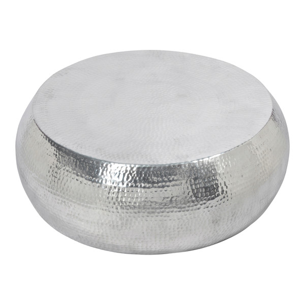 Moes Home Tabla Coffee Table Silver FI-1030-30