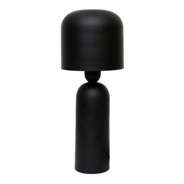 Moes Home Echo Lamp Black OD-1019-02