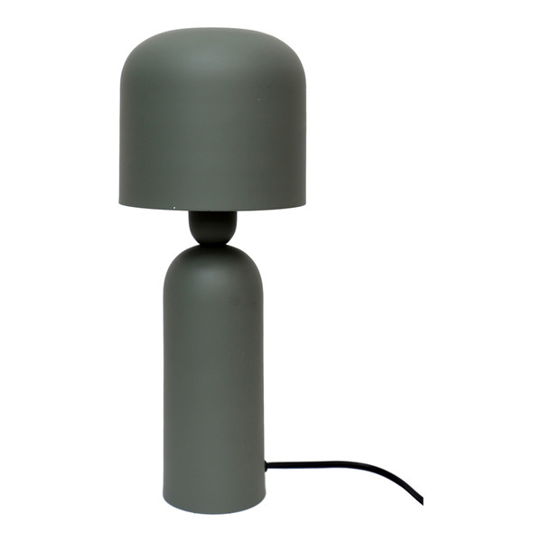 Moes Home Echo Lamp Green OD-1019-16