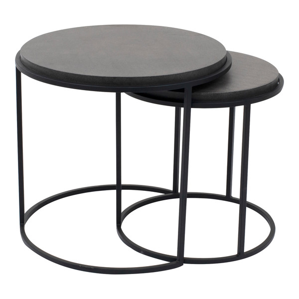 Moes Home Roost Nesting Tables (Set Of 2) VH-1008-02