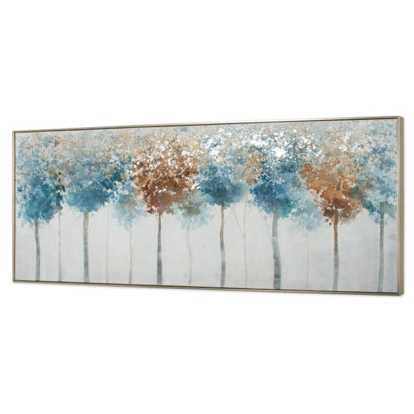 Vertuu Colors Of The Woods Hand Painted Canvas 01-01045