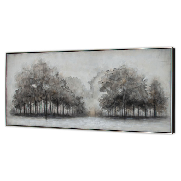 Vertuu Forest Whispers Hand Painted Canvas 01-01054