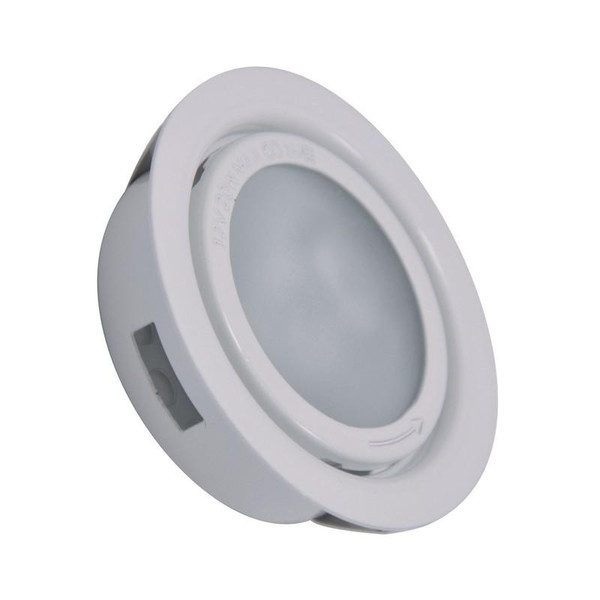 Minipot Premium Steel 1 Lamp Xenon Cabinet Light MZ701-5-16