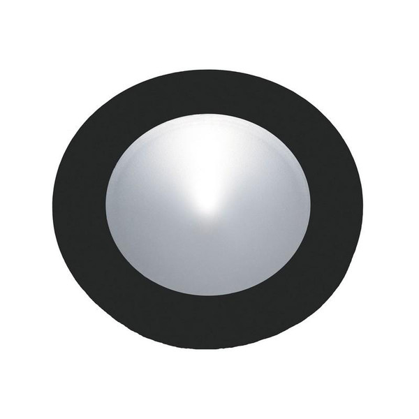 Alico Polaris Led Puck Light In Black WLE140C32K-0-31