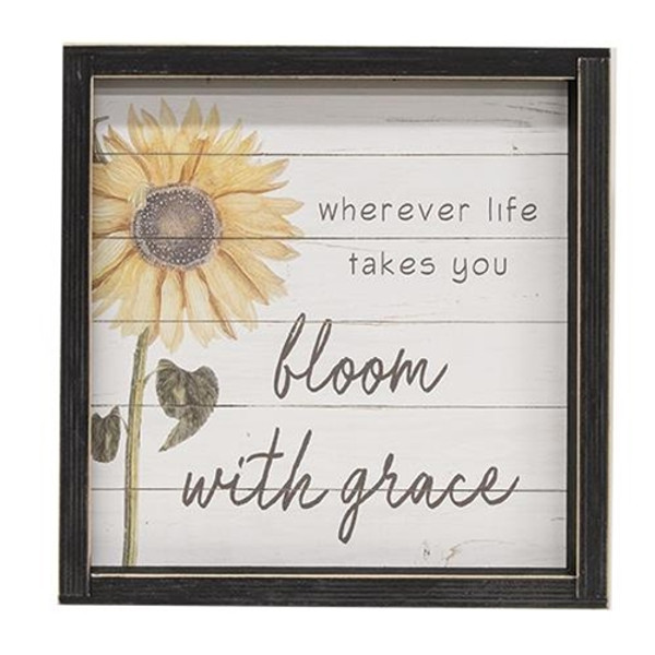 *Bloom With Grace Frame G22316 By CWI Gifts