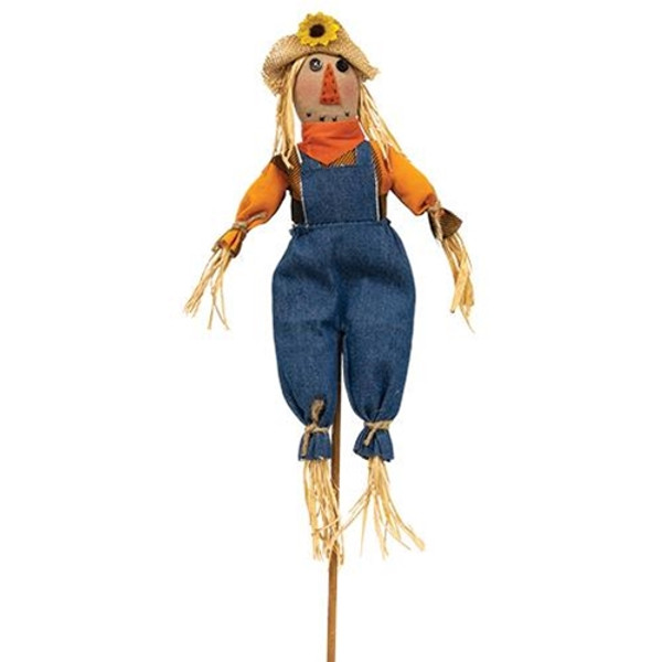 *Scarecrow Poke GCS37873 By CWI Gifts