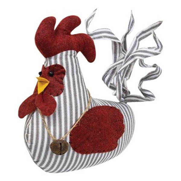 Country Chicken Doll GCS37938 By CWI Gifts