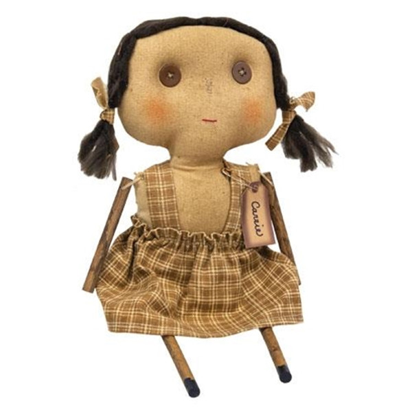 *Carrie Doll GCS37966 By CWI Gifts