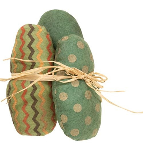 Small Primitive Pastel Egg Bundle GCS37994 By CWI Gifts