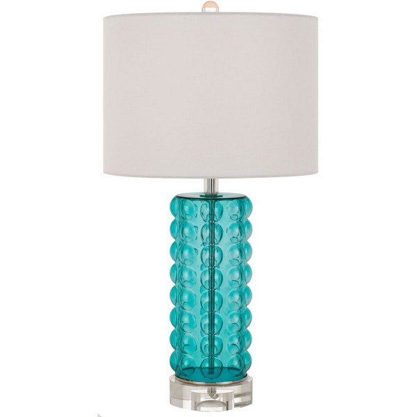 Fizz Table Lamp, 14"Dx26.5"H, 1-100W Edison 9126-TL