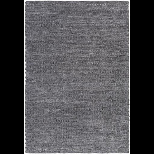 Surya Kindred Hand Woven Gray Rug KDD-3002 - 4' x 6'