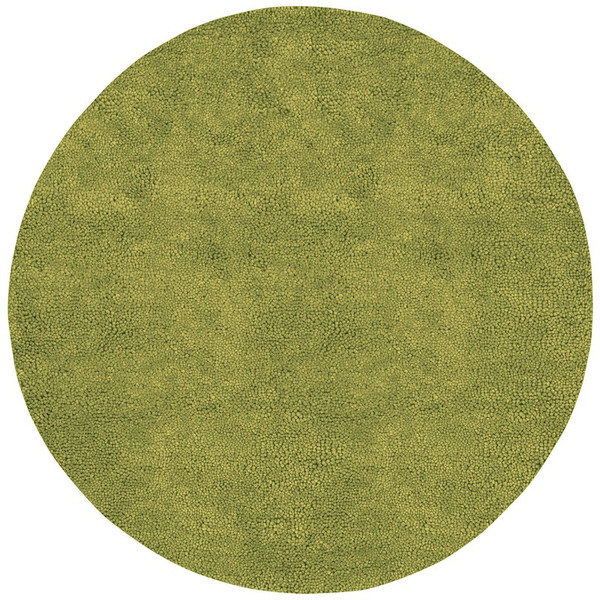 Surya Aros Hand Woven Green Rug AROS-6 - 10' Round