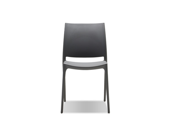 Dining Chair Vata Grey DCHVATAGREY By Mobital