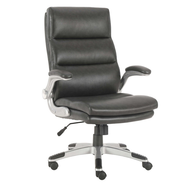 DC#317-GR Dc#317-Gr - Desk Chair Fabric Desk Chair By Parker House
