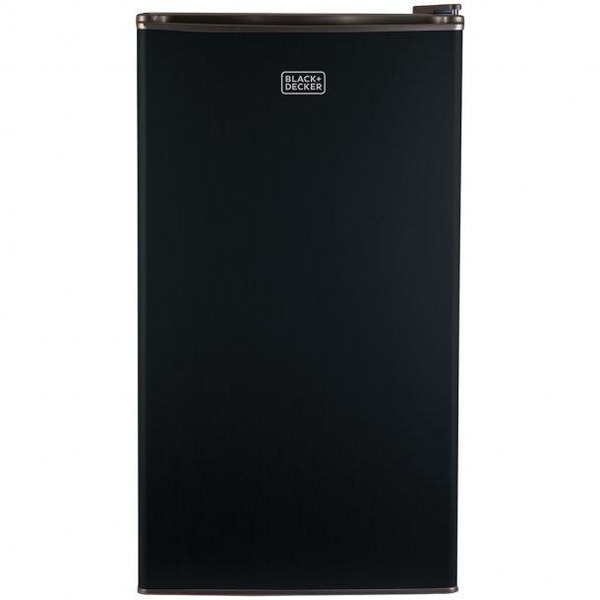 3.2 Cubic-Ft Refrigerator/Freezer (Black) WACDBCRK32B