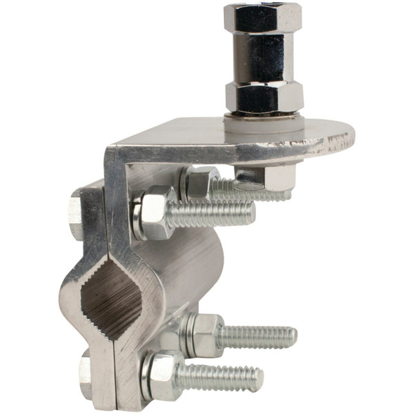 3-Way Cellular-Antenna Mount With Spade Stud