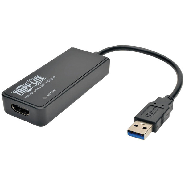Superspeed Usb 3.0 To Hdmi Adapter TRPU344001HDMIR By Petra