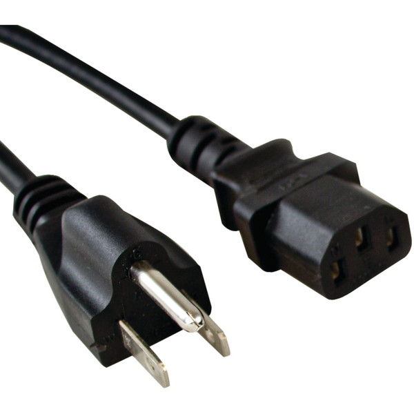 3-Prong C13 Cord (12Ft)