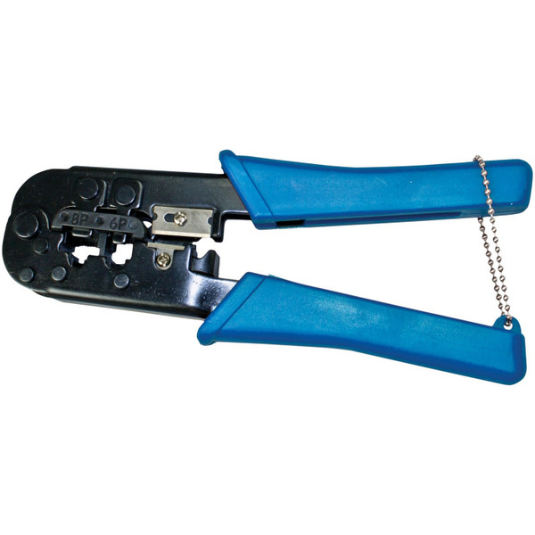 Modular Plug Crimping Tool