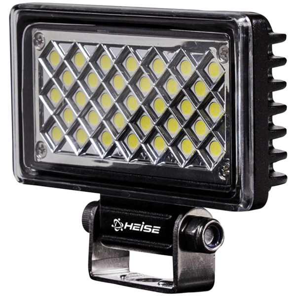 3.625-Inch X 2-Inch Rectangle Work Light