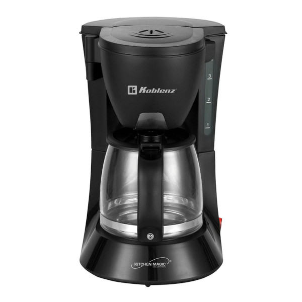 4-Cup Kitchen Magic Collection Coffee Maker
