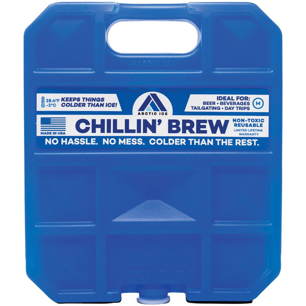 Chillin' Brew(Tm) Series Freezer Pack (2.5Lbs)