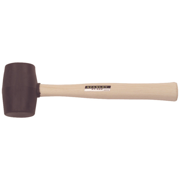 18Oz Rubber Mallet