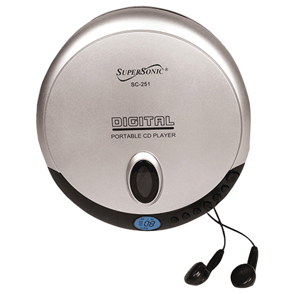 Personal Cd Player
