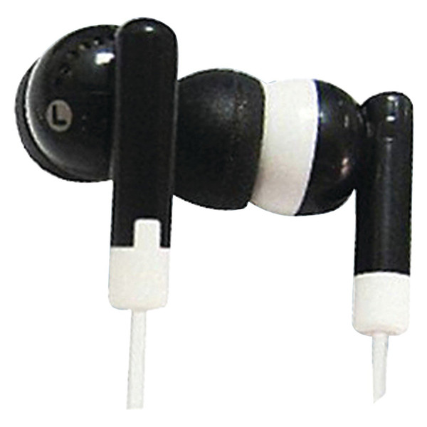 Iq-101 Digital Stereo Earphones (Black)