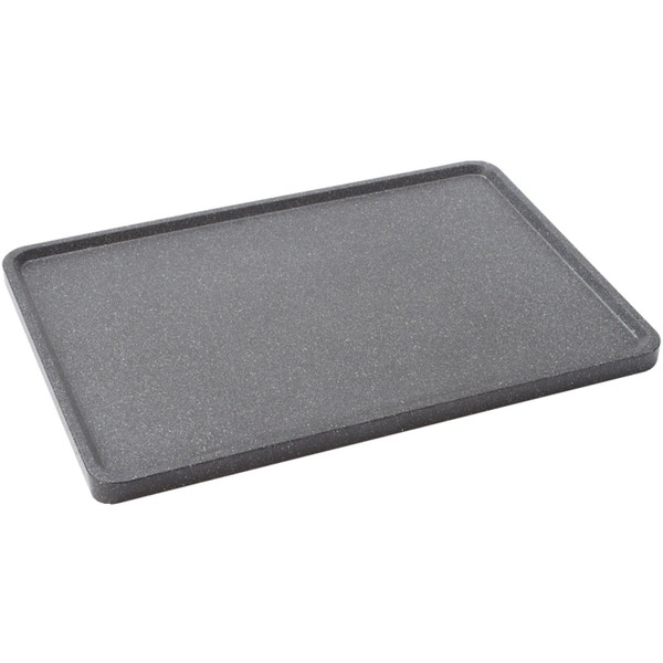 The Rock(Tm) By Starfrit(R) 17.75" Reversible Grill/Griddle Pan